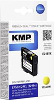 kmp Tinte ersetzt Epson 29XL, T2994 Kompatibel Gelb E218YX 1632,4009
