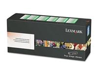 Lexmark Lexmark Toner CS/CX 727,728 Return Cartridge 75B20Y0 Original Gelb 10000 Seiten - Original