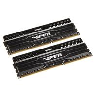 Patriot DIMM 8 GB DDR3-1600 Kit, Arbeitsspeicher