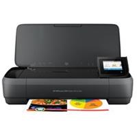 Multifunctional HP Officejet 250 mobile