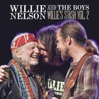 Willie Nelson - Willie's Stash, Vol.2 (CD)