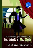 De zonderlingen geschiedenis van Dr. Jekyll & Mr. Hyde - Robert Louis Stevenson