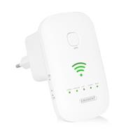 Eminent AC1200 Dual Band WiFi Repeater (WPS Connect) - Wit