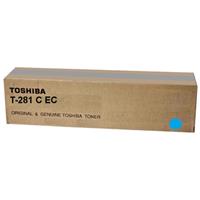 Toshiba Toner für TOSHIBA Kopierer e-Studio 281C, cyan