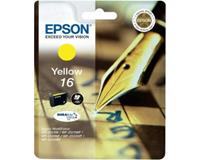 epson Pen and crossword Singlepack Yellow 16 DURABrite Ultra Ink