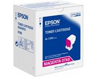 Epson Original Toner magenta für 8800 Seiten (C13S050748)