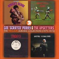 Lee & The Upsetters Perry The Trojan Album Collection