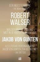 Jakob von Gunten - Robert Walser