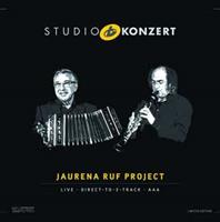 Raul & Ruf,Bernd) Ruf Jaurena Project (Jaurena Studio Konzert [180g Vinyl Limited Edition]