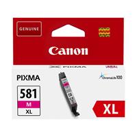Canon Original Druckerpatrone CLI-581M XL magenta 500 Seiten8,3ml (2050C001)