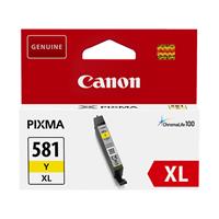 Canon Original Druckerpatrone CLI-581Y XL gelb 500 Seiten 8,3ml (2051C001)