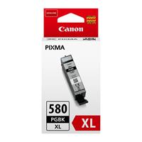 Canon Tinte Pigment-schwarz PGI-580PGBK XL