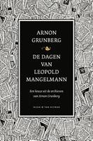 De dagen van Leopold Mangelmann - Arnon Grunberg