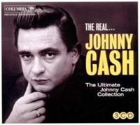 Cash, J: Real Johnny Cash