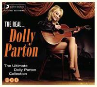 Sony Music Entertainment The Real...Dolly Parton