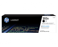 HP Toner 203X schwarz ca 3200 Seiten - Original