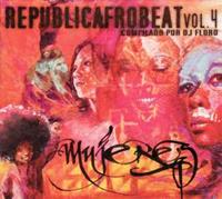 Republicafrobeat.Mujeres (LP)