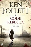 Code Rebecca - Ken Follett