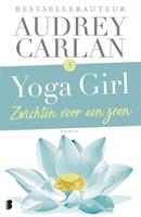 Yoga girl: Zwichten voor een zoen - Audrey Carlan