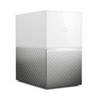 WD My Cloud Home Duo 8TB Personal Cloud Storage