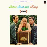 Peter, Paul & Mary - Moving (LP, 180g Vinyl)