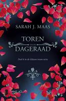 Glazen troon: Toren van de dageraad - Sarah J. Maas