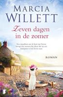 Zeven dagen in de zomer - Marcia Willett