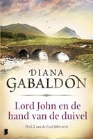 Lord John: Lord John en de hand van de duivel - Diana Gabaldon