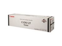 canon C-EXV 27 toner cartridge zwart (origineel)