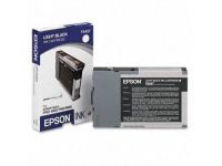 Epson Original T5437 Druckerpatrone schwarz hell 110ml (C13T543700)