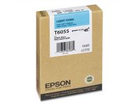 epson T6055 inkt cartridge licht cyaan (origineel)