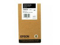 Epson Tintenpatrone photo schwarz T 603 220 ml T 6031
