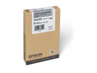 Epson Tintenpatrone light light schwarz T 603 220 ml T 6039