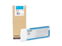 Epson Tintenpatrone cyan T 606 220 ml T 6062