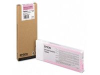 epson T6066 inkt cartridge vivid licht magenta hoge capaciteit (origineel)