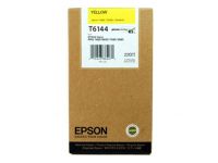 epson T6144 inkt cartridge geel hoge capaciteit (origineel)
