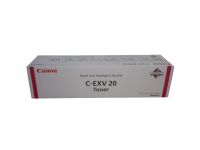 canon C-EXV 20 toner cartridge magenta (origineel)