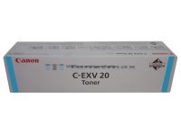 canon C-EXV 20 toner cartridge cyaan (origineel)