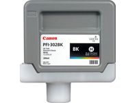 canon PFI-302BK inkt cartridge zwart (origineel)