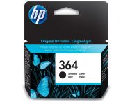 HP 364 Inktcartridge Zwart