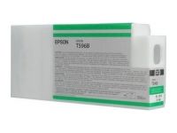 Epson Tintenpatrone grün T 596 350 ml T 596B