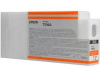 Epson Tintenpatrone orange T 596 350 ml T 596A