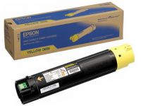 epson S050660 toner cartridge geel (origineel)