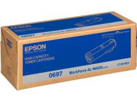 Epson AL-M400 bk toner origineel