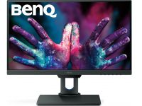 BenQ Monitor PD2500Q LCD-Display 63,50 cm (25") grau (9H.LG8LA.TSE)