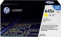 HP Toner für HP Color LaserJet 5500/5500DN, gelb