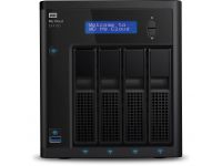 Western Digital WD My Cloud™-Profiserie EX4100 NAS-Server 8TB bestückt mit WD RED, Integrierte