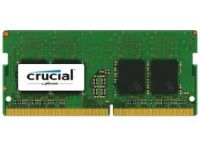 Crucial 4 GB DDR4 RAM für Notebook - Speichertaktfrequenz: 2400 MHz