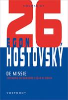 De missie (Moldaviet #26) - Egon Hostovsky