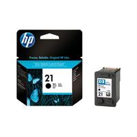 Inktcartridge HP C9351A 21 zwart